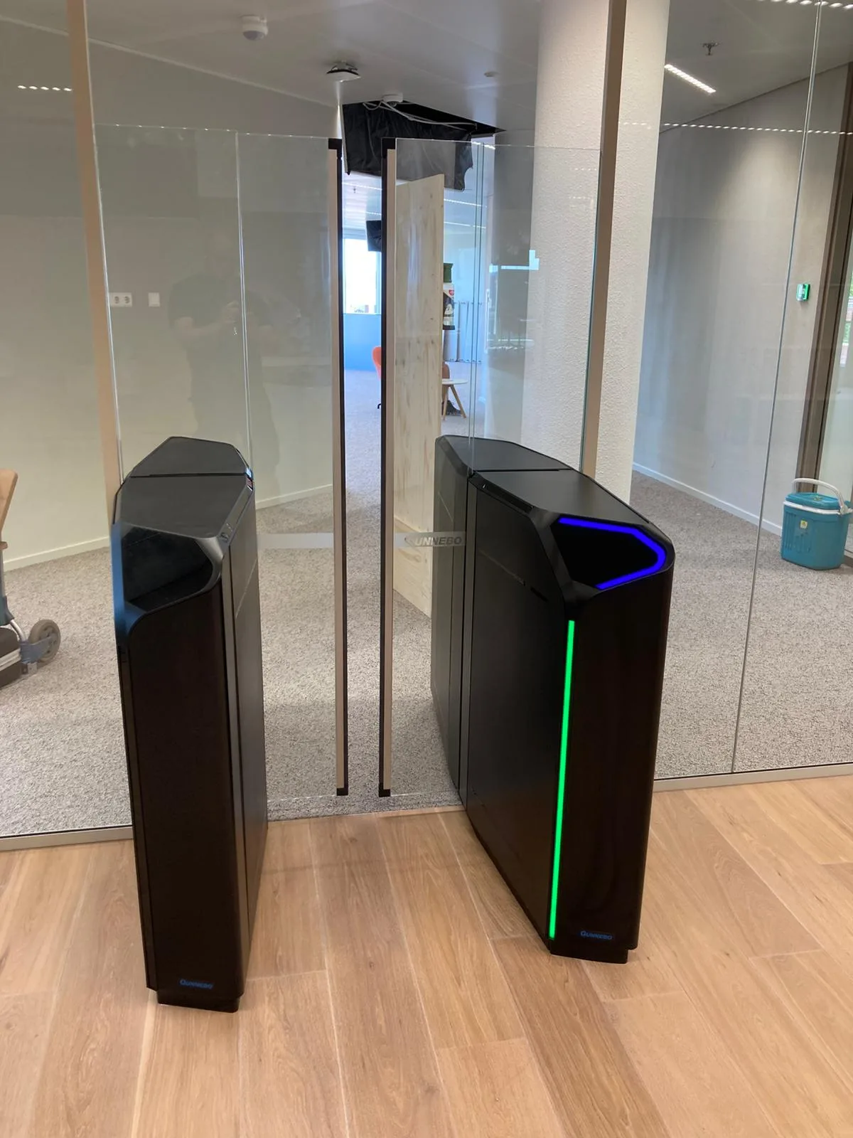 Project Ericsson