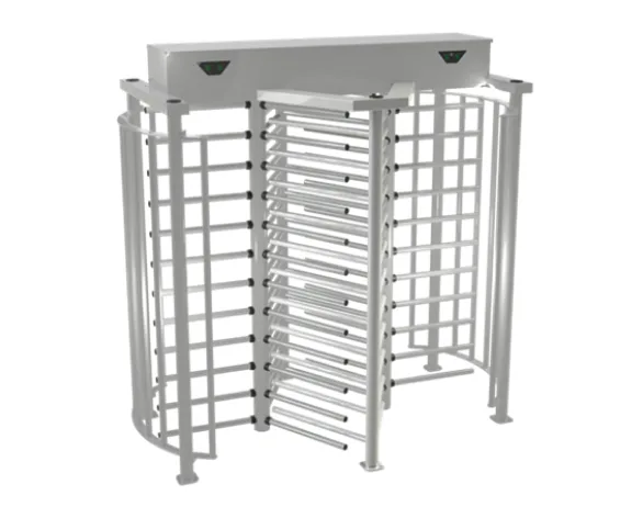 Gunnebo Full Height Turnstiles