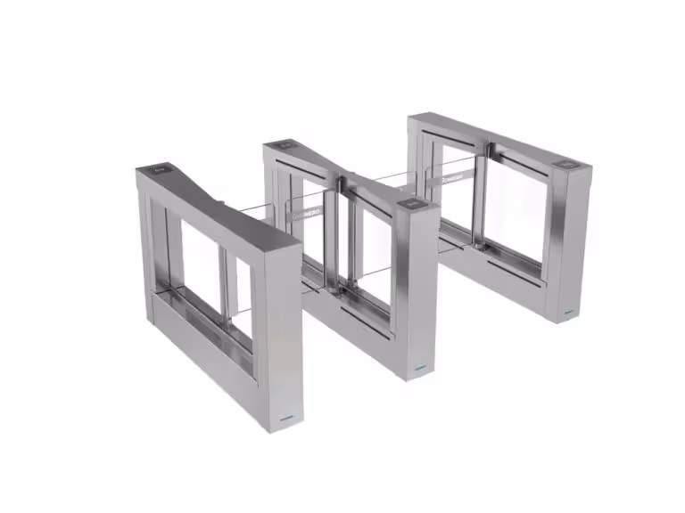Gunnebo Speed Gates